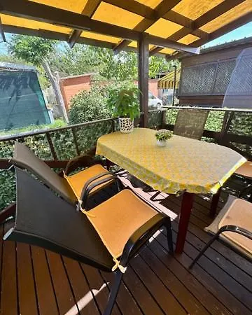 Parque de Campismo Relax Mobilhome *