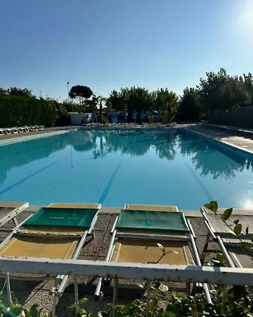 Parque de Campismo Relax Mobilhome