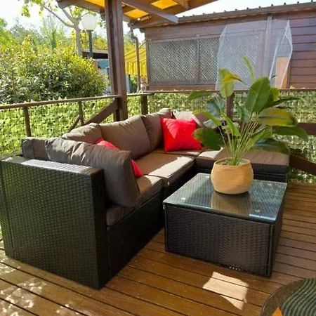 Parque de Campismo Relax Mobilhome Lido di Dante