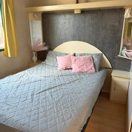 Parque de Campismo Relax Mobilhome *