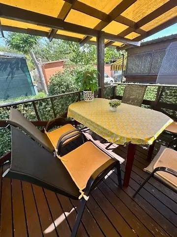 Parque de Campismo Relax Mobilhome *