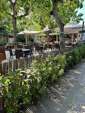 Campsite Relax Mobilhome Lido di Dante