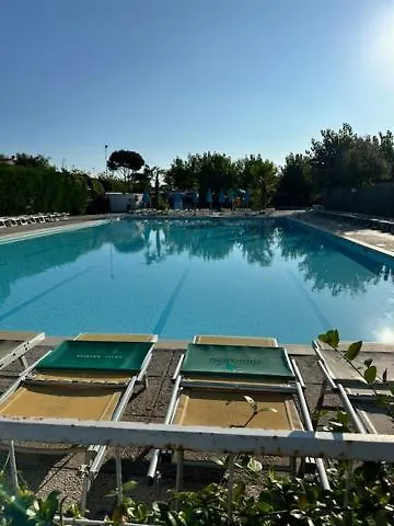 Campsite Relax Mobilhome