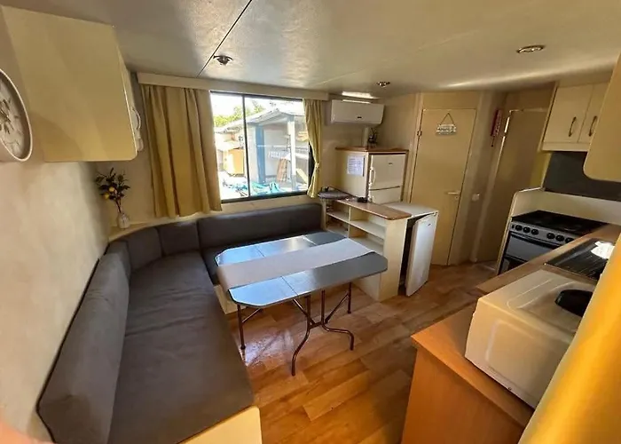 Relax Mobilhome Lido di Dante